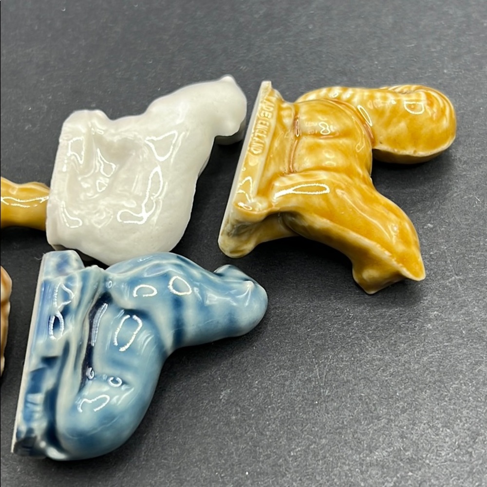 10 Wade England Collectible mini porcelain animals - Picture 6 of 12